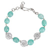 PITARA GOURIKA ZIRCON BANGLE
