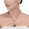 Aafreen Zhabana Pendant Set