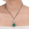 Aafreen Zhabana Pendant Set