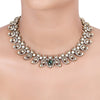 Aafreen Zanna Antique Necklace Set