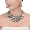 Aafreen Zhamina Necklace Set
