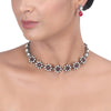 Aafreen Zohra Antique Necklace Set