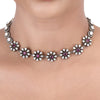 Aafreen Zohra Antique Necklace Set