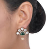 Aafreen Zahana Antique Necklace Set