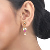 Chaav Tanushri Kundan Necklace Set