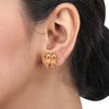 Chaav Siya Gold Plated Necklace Set