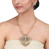 Chaav Suhana Kundan Necklace Set