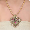 Chaav Suhana Kundan Necklace Set