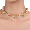 Chaav Choker Kundan Set