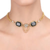 Chaav Kundan Necklace Set
