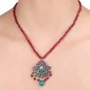 Chaav Pihu  Kundan Pendant