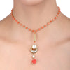 Chaav Unika Kundan Necklace