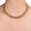 Chaav Kajal Gold Plated Necklace Set