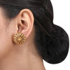 Chaav Kajal Gold Plated Necklace Set