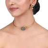 Chaav Kundan Choker Set