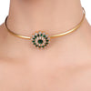 Chaav Kundan Choker Set