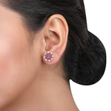 Chaav Zircon Earring