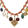 Nayaab Arya Multi Bead Necklace