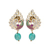22k Gold Plated Anisa Pendant Set