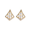 22k Gold Plated Aarpita  Pendant Set