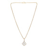 22k Gold Plated Aarpita  Pendant Set