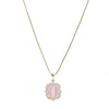 22k Gold Plated Arundhati  Pendant Set