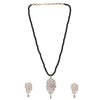 Karuna Warnaja Zircon Pendant Set