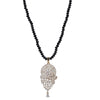 Karuna Warnaja Zircon Pendant Set