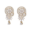 Karuna Warnaja Zircon Pendant Set