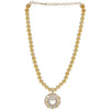 Karuna Nalahini Zircon Pendant Set
