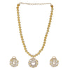 Karuna Nalahini Zircon Pendant Set