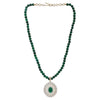 Karuna Wanni Pendant Set