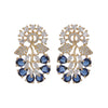Karuna Nabah Zircon Pendant Set