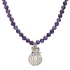 Karuna Wijithi Zircon Pendant Set