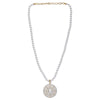 Karuna Woshini Zircon Pendant Set