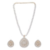 Karuna Winnietha Zircon Pendant  Set