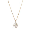 Karuna Namita Zircon Pendant  Set
