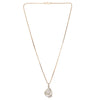 Karuna Namita Zircon Pendant  Set