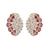 Karuna Wenushi Zircon Pendant Set
