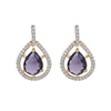 Karuna Waameeka Zircon Pendent Set