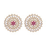 Karuna Waratha Zircon Pendant  Set