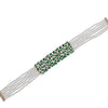 Karuna Namana Zircon Choker  Set