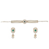 Karuna Nakula Choker  Set