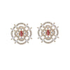 Karuna Nabaneeta Zircon Choker  Set