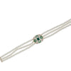 Karuna Namatha Zircon Choker Set