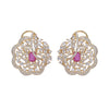 Karuna Nami Zircon Pendant  Set