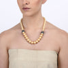 Surmai Anya Zirconstring Necklace