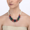 Surmai Chaitally String Necklace