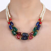 Surmai Chaitally String Necklace