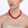 Surmai Daksha String Necklace